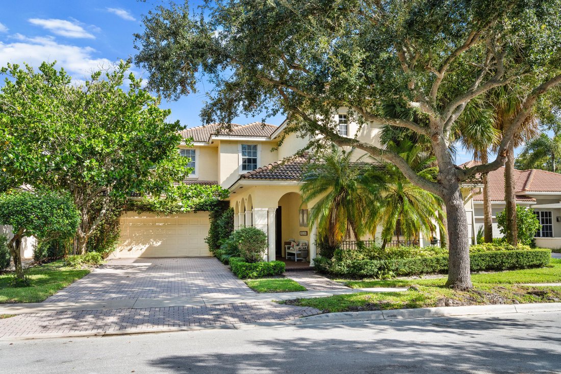 Maison à Jupiter, Floride, États-Unis 1 - 19145924