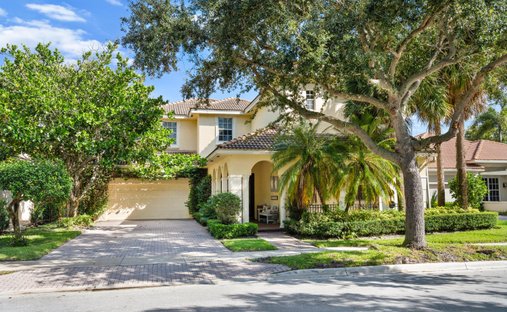 House in Jupiter, Florida, United States 1