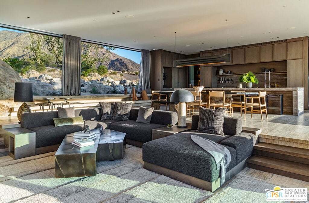 Maison à Palm Springs, Californie, États-Unis 5 - 19146882