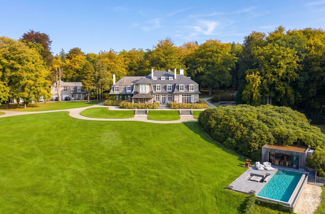 Villa in Spa, Wallonische Region, Belgien 1 - 16331360