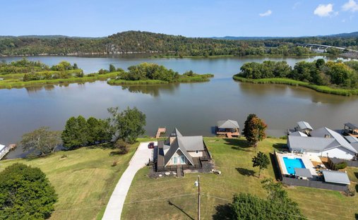 Maison à Georgetown, Tennessee, États-Unis 1