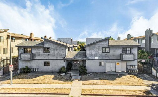 Los Angeles, Californie, États-Unis 1