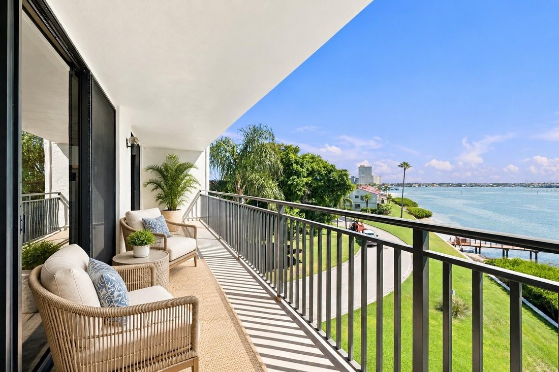 Condominio a St. Petersburg, Florida, Stati Uniti 3 - 19147758