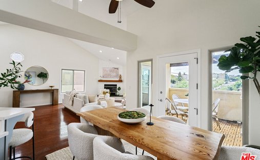 Villa in El Segundo, Kalifornien, Vereinigte Staaten 1