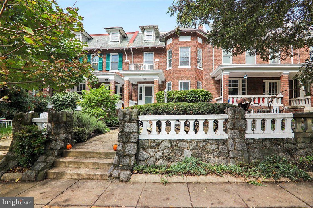 Stadthaus in Washington, D.C., District of Columbia, Vereinigte Staaten 2 - 19146583