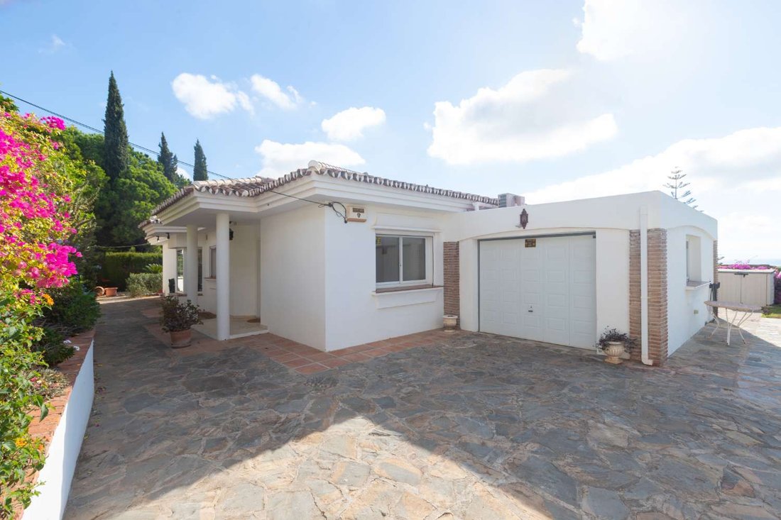 Villa in Mijas, Andalusien, Spanien 4 - 18996397