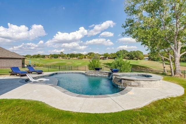 Casa a Granbury, Texas, Stati Uniti 2 - 19147868