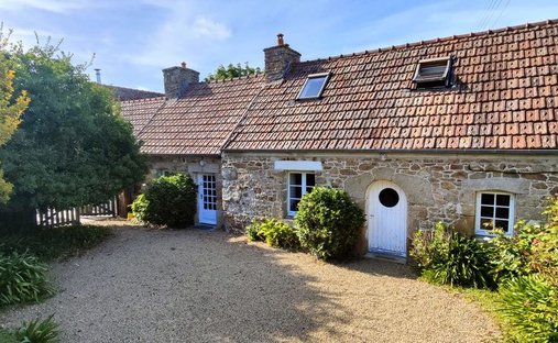 Maison à Louannec, Bretagne, France 1