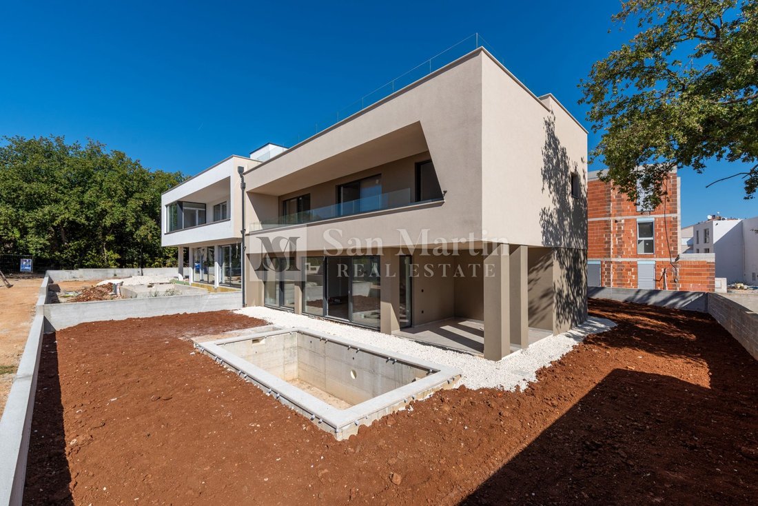 Haus in Medulin, Gespanschaft Istrien, Kroatien 5 - 18126368