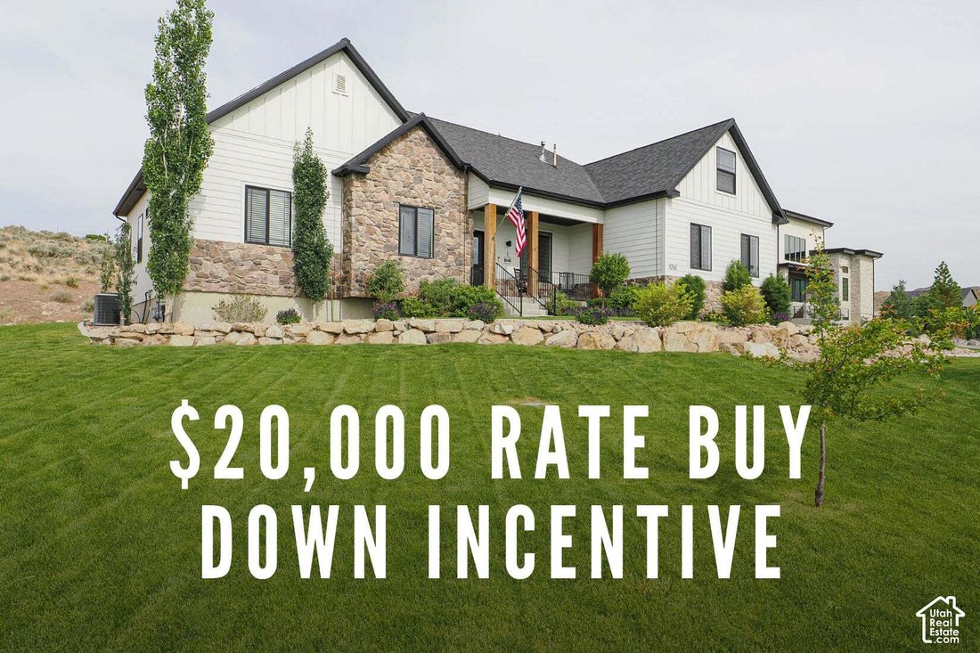 Haus in Eagle Mountain, Utah, Vereinigte Staaten 1 - 18131401