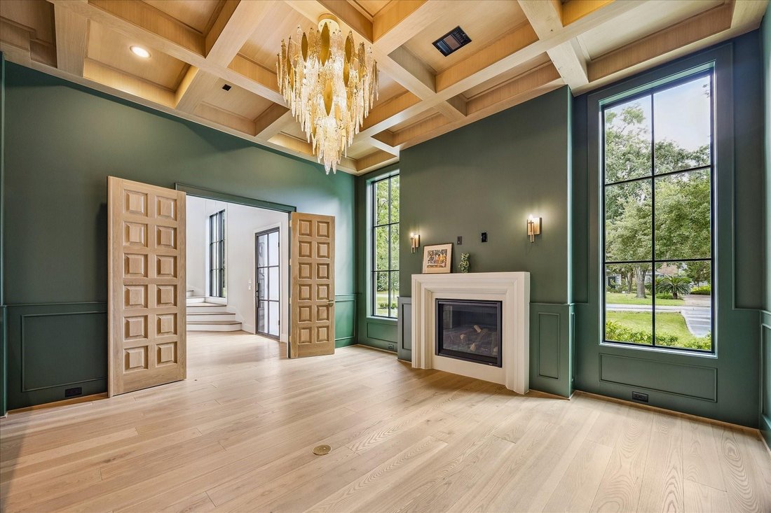 Maison à Houston, Texas, États-Unis 4 - 19147920