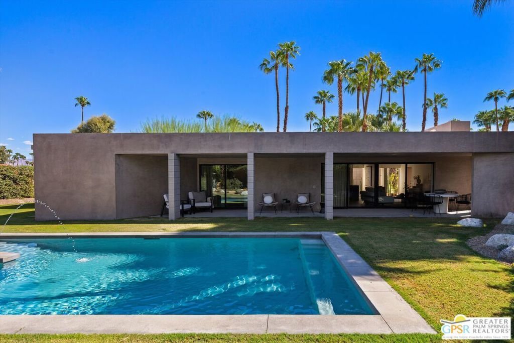 Maison à Palm Springs, Californie, États-Unis 2 - 19146870