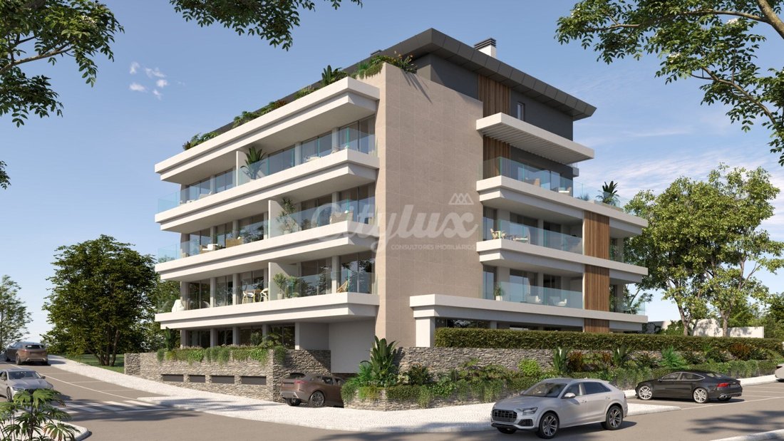 Apartamento en Cascais y Estoril, Distrito de Lisboa, Portugal 1 - 19148655