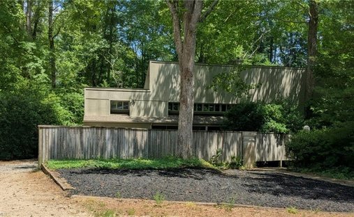 Haus in Caswell County, North Carolina, Vereinigte Staaten 1