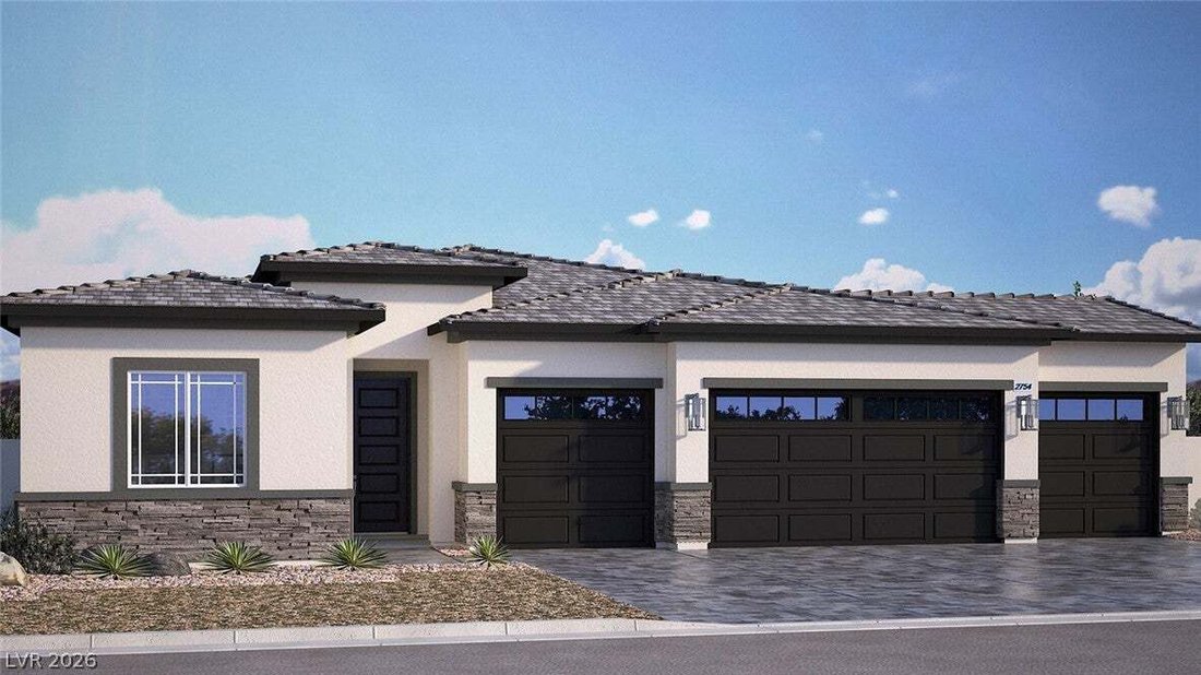 Maison à North Las Vegas, Nevada, États-Unis 1 - 19146858