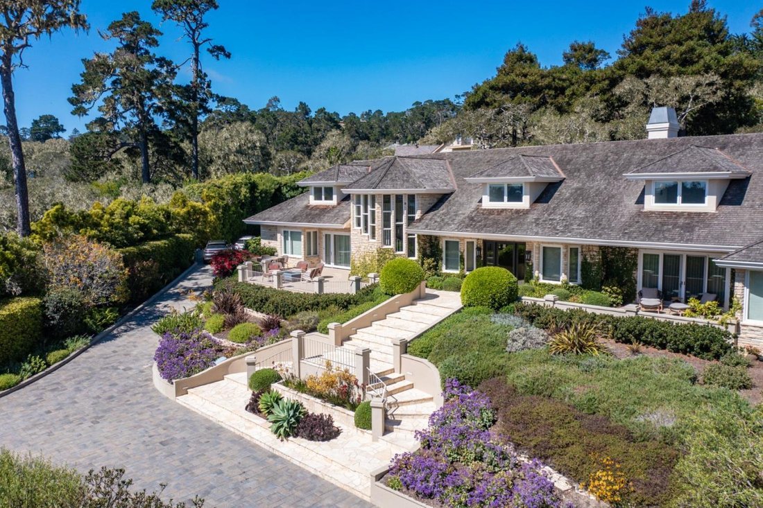 Casa en Del Monte Forest, California, Estados Unidos 2 - 19147509