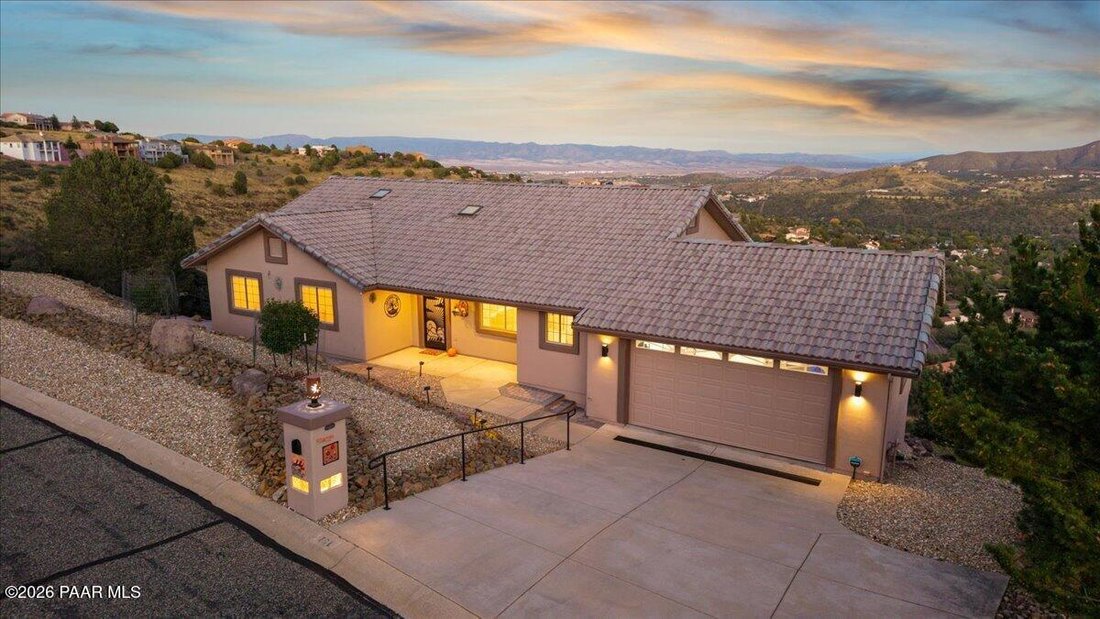 Casa a Prescott, Arizona, Stati Uniti 1 - 19147226