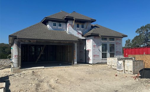 House in Kyle, Texas, United States 1