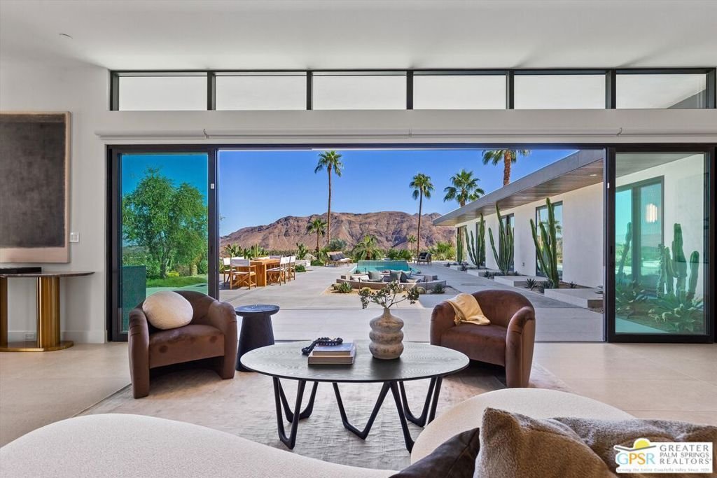 Maison à Palm Springs, Californie, États-Unis 2 - 19146898