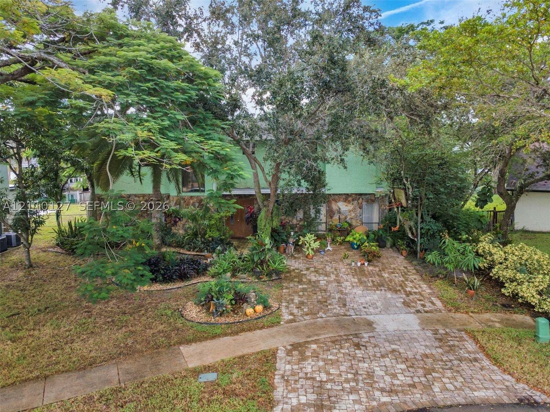 Haus in Davie, Florida, Vereinigte Staaten 1 - 19147199