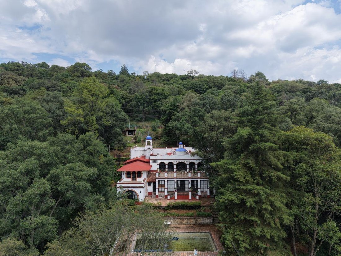 Casa a Villa del Carbón, Stato del Messico, Messico 2 - 19145841