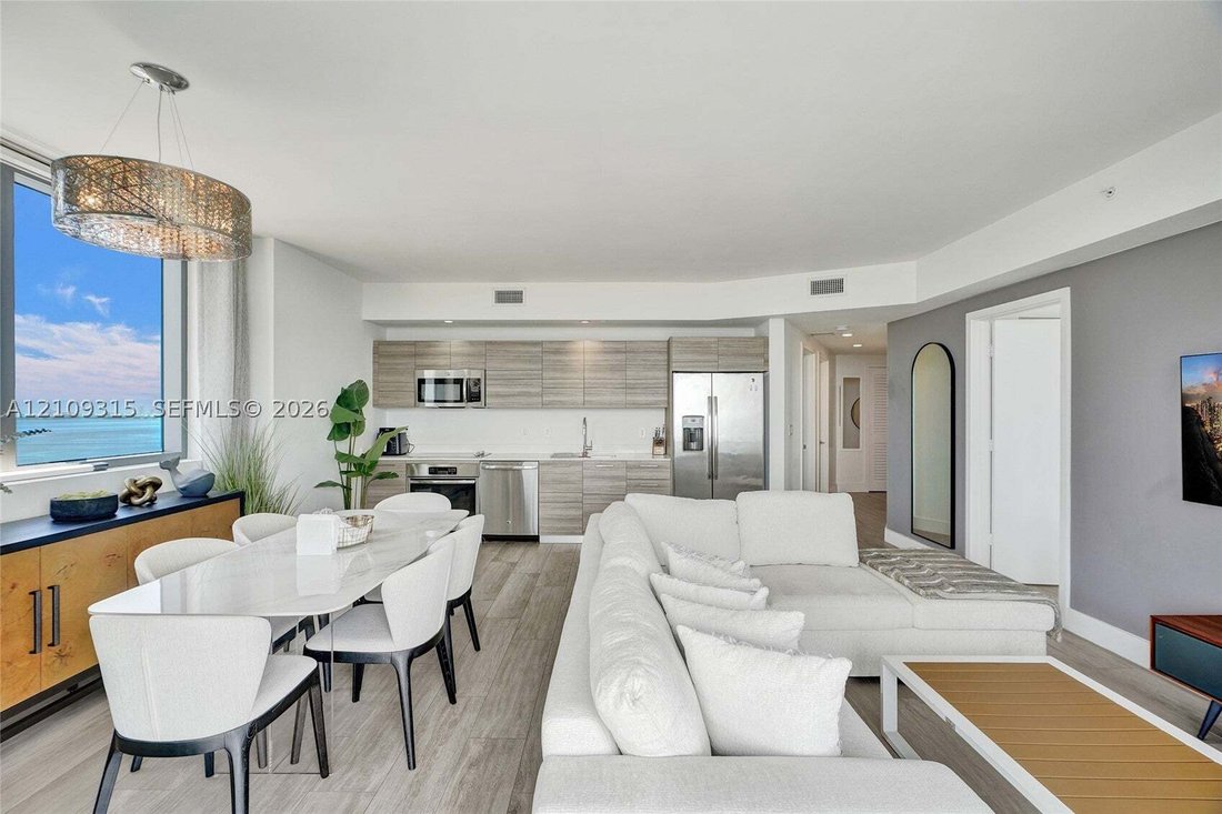 Condominio en Miami, Florida, Estados Unidos 3 - 19147136
