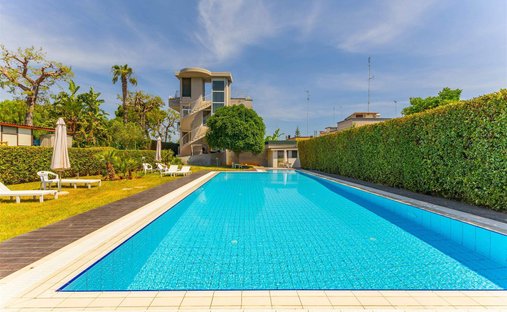 Penthouse in Carrassi - San Pasquale, Bari, Apulia 1