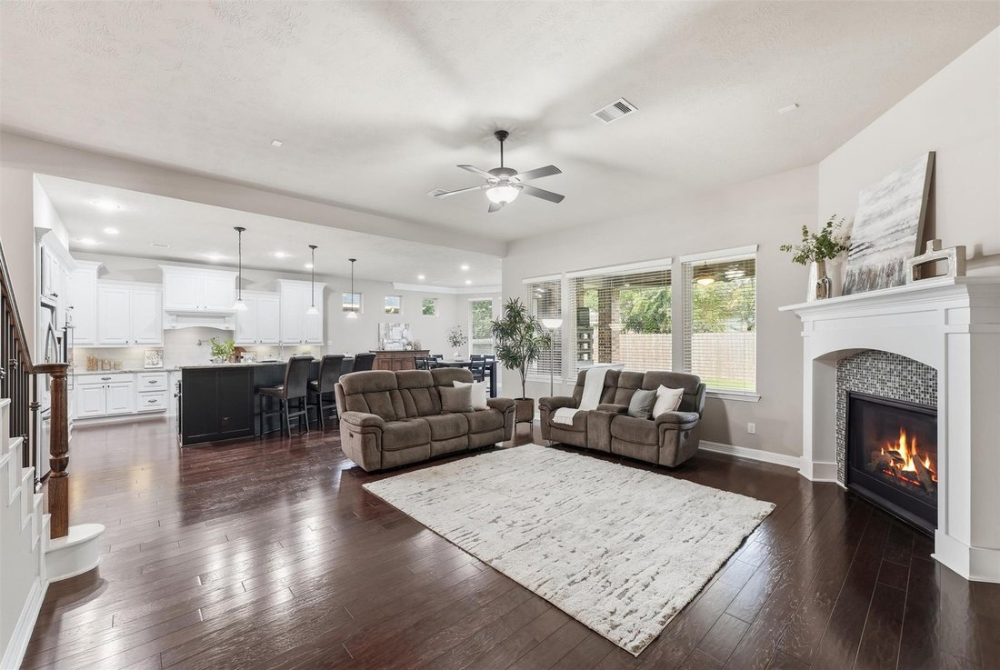 Casa a Humble, Texas, Stati Uniti 4 - 19148004