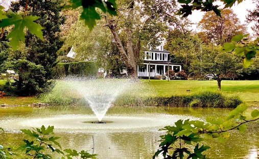 Haus in Old Brookville, New York, Vereinigte Staaten 1