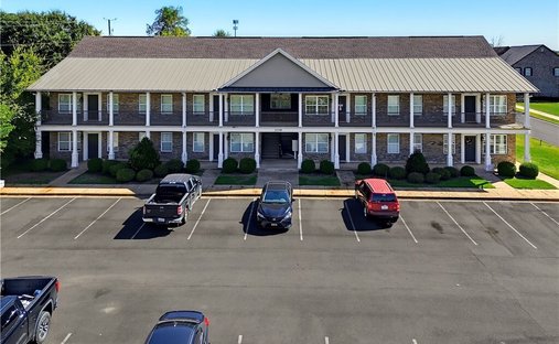 Wohnung in Tuscaloosa, Alabama, Vereinigte Staaten 1