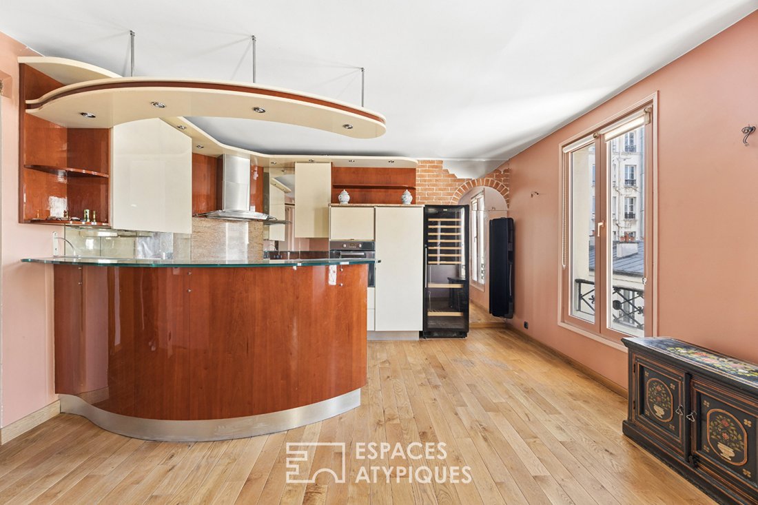 Apartamento en Mouton Duvernet, Paris 14e Arrondissement, París 5 - 19146061