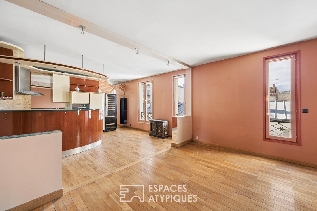 Apartamento en Mouton Duvernet, Paris 14e Arrondissement, París 4 - 19146061