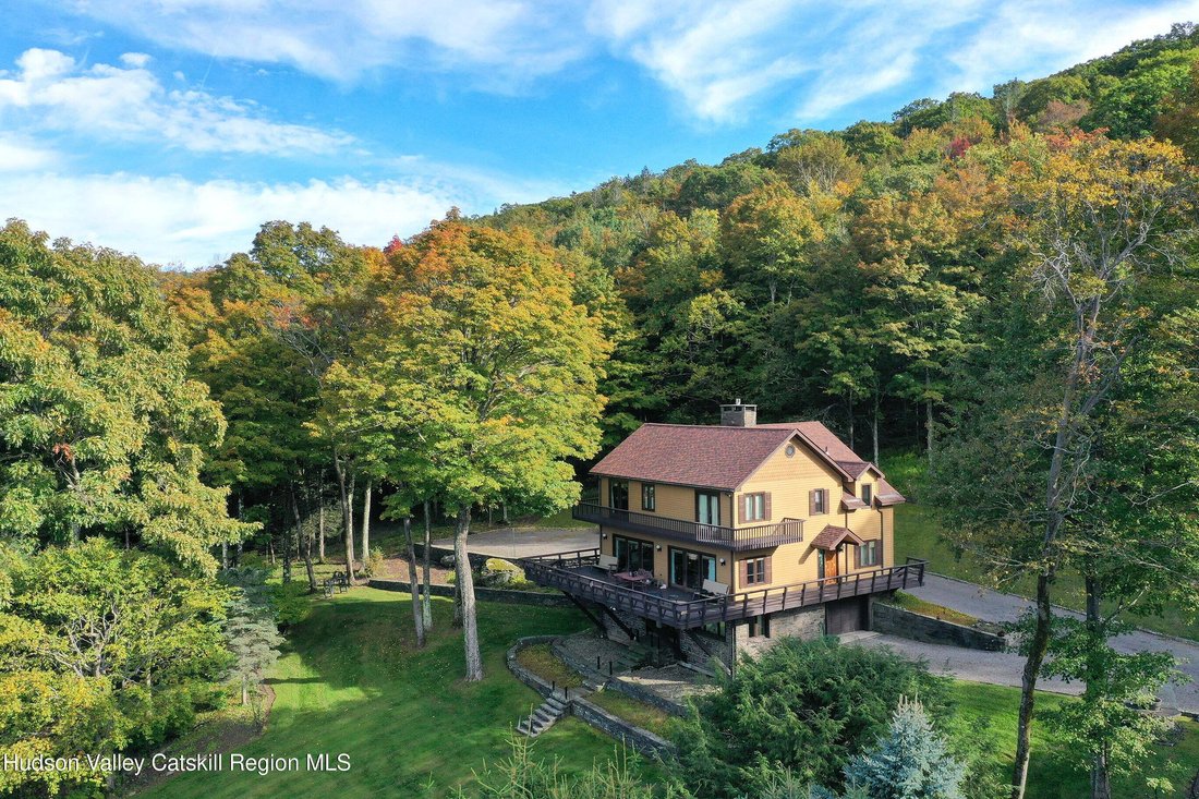 Casa a Woodstock, New York, Stati Uniti 2 - 19147231
