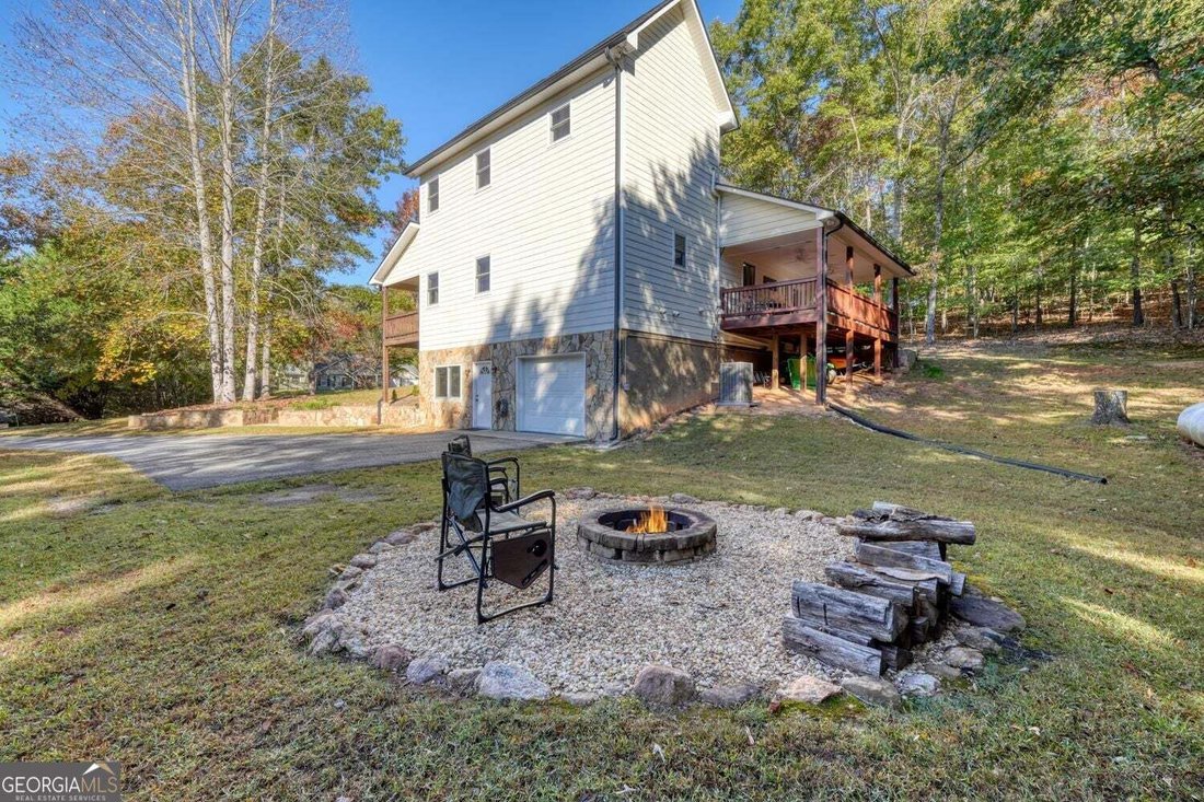 Casa en Morganton, Georgia, Estados Unidos 4 - 19148087