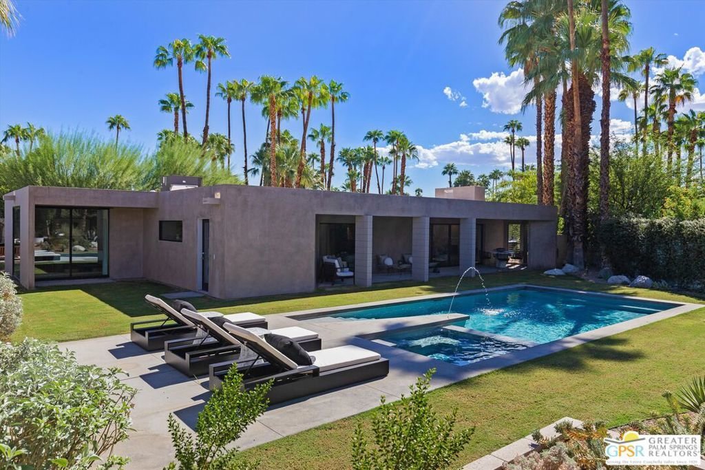 Maison à Palm Springs, Californie, États-Unis 4 - 19146870