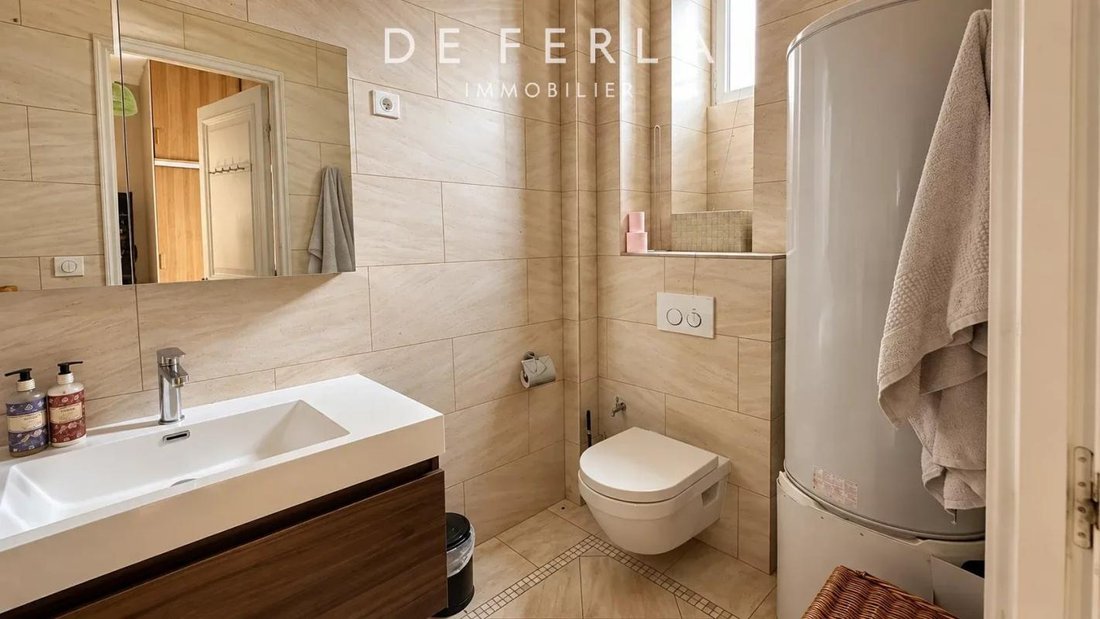 Apartamento en Sorbonne, Paris 5e Arrondissement, París 5 - 18931633
