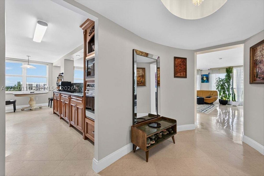 Appartement à Hollywood, Floride, États-Unis 2 - 19147187