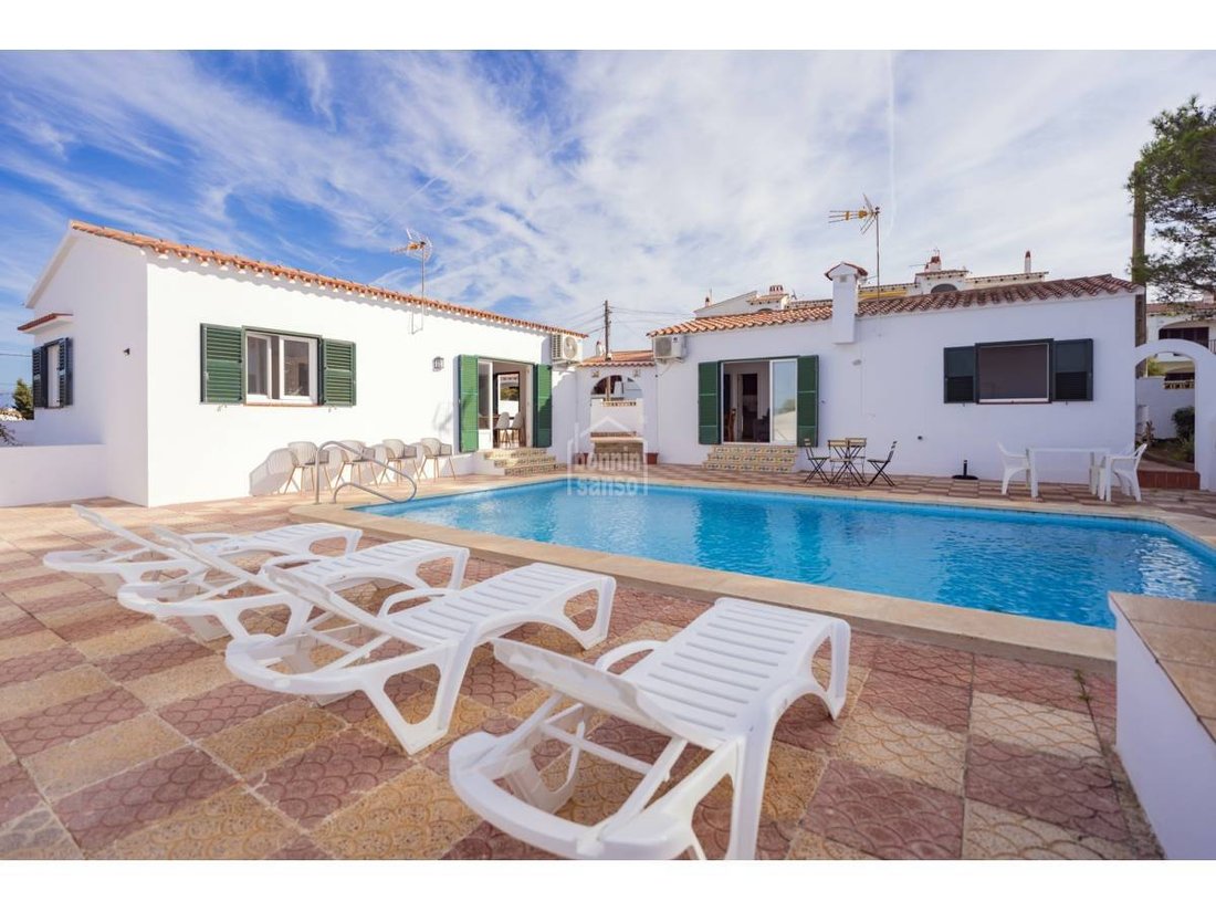 Villa in Alaior, Balearische Inseln, Spanien 1 - 19145493