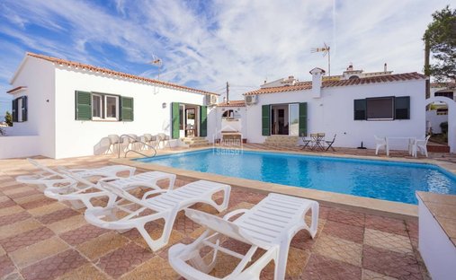 Villa in Alaior, Balearische Inseln, Spanien 1