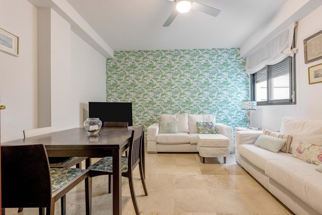 Wohnung in Casco Antiguo, Sevilla, Spanien 1 - 19147893