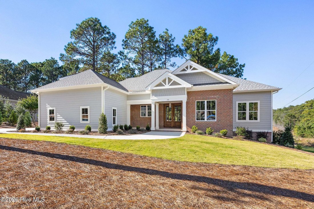 Casa a Pinehurst, Carolina del Nord, Stati Uniti 1 - 19147474
