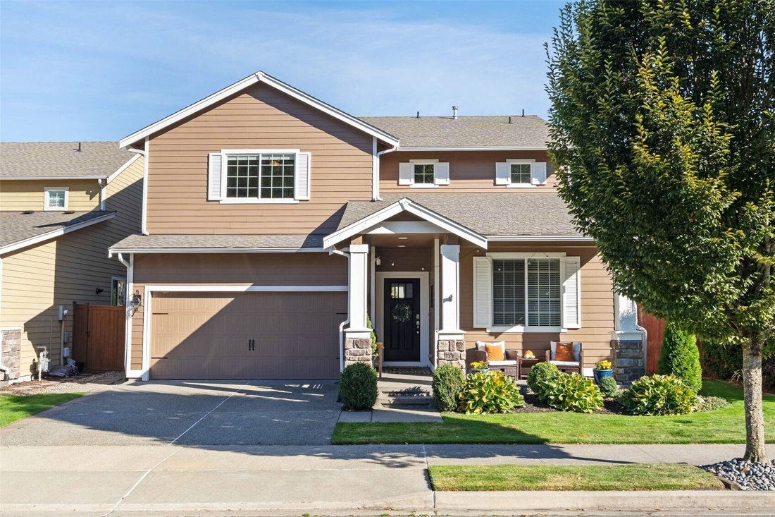 Maison à Gig Harbor, Washington, États-Unis 1 - 19145930