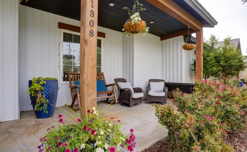 House in Wolfforth, Texas, United States 1