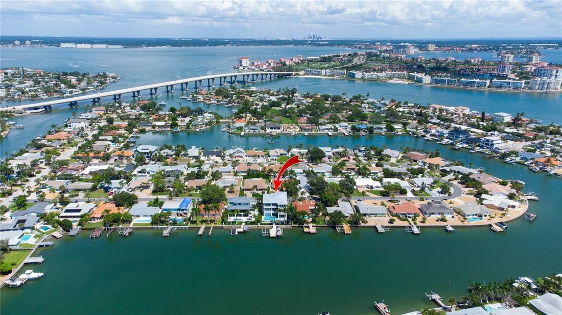 House in St. Pete Beach, Florida, United States 4 - 19147778