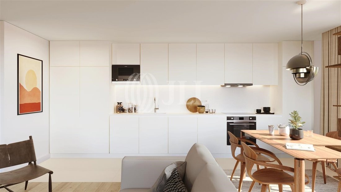 Apartamento en Campanha, Distrito de Oporto, Portugal 2 - 19148675