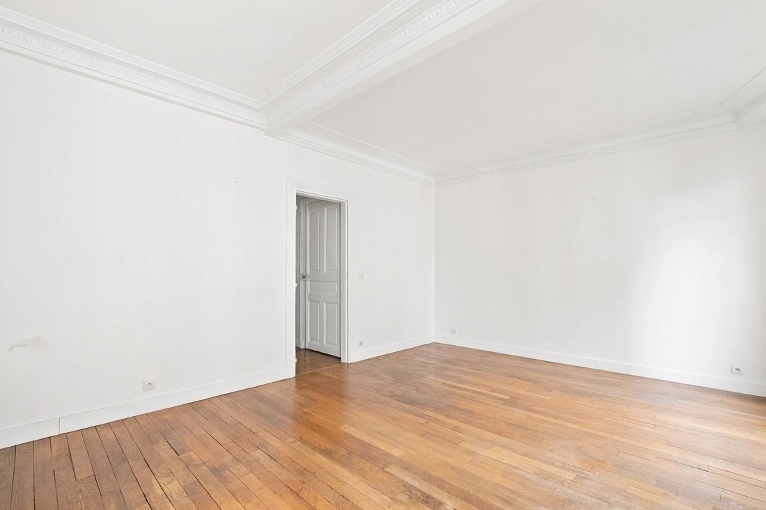 Apartment in Champerret-Berthier, Paris 17e Arrondissement, Paris 2 - 19145422