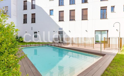 Penthouse à Extramurs, Valence, Espagne 1