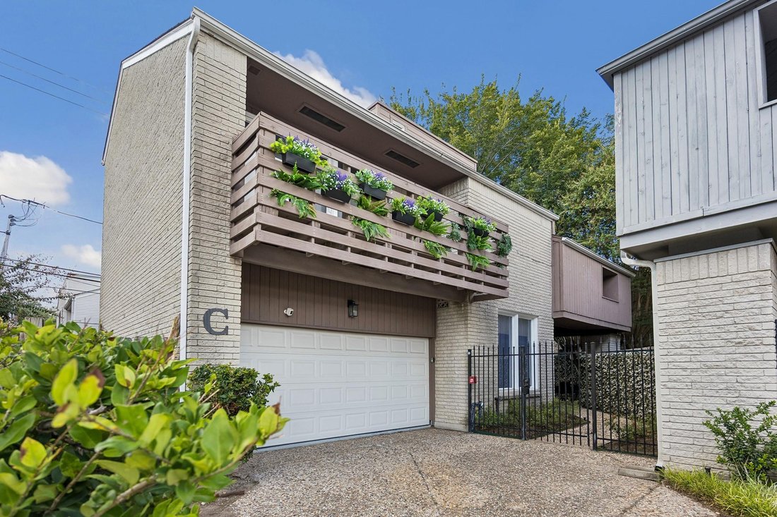 Casa en Houston, Texas, Estados Unidos 1 - 19147939