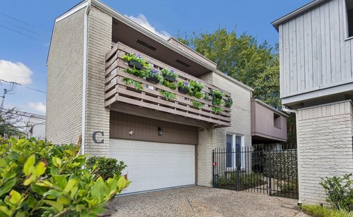 Maison à Houston, Texas, États-Unis 1