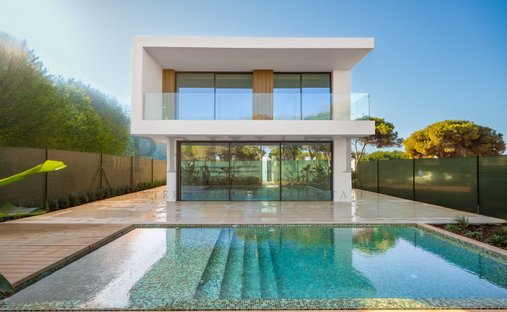 Casa a Montenegro, Algarve, Portogallo 1